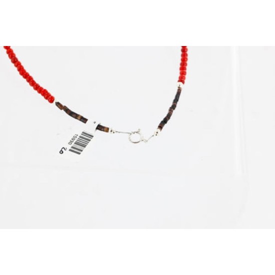 12kt Gold Filled and .925 Sterling Silver HANDMADE SUN KACHINA Certified Authentic Navajo CORAL Native American Necklace 371104879629 12kt Gold Filled and .925 Sterling Silver HANDMADE SUN KACHINA Certified Authentic Navajo CORAL Native American Necklace 371104879629