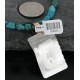 12kt Gold Filled and .925 Sterling Silver Handmade Wave Certified Authentic Navajo Turquoise Native American Necklace 370962526754 12kt Gold Filled and .925 Sterling Silver Handmade Wave Certified Authentic Navajo Turquoise Native American Necklace 370962526754