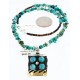 12kt Gold Filled and .925 Sterling Silver Handmade Wave Certified Authentic Navajo Turquoise Native American Necklace 390852222778 12kt Gold Filled and .925 Sterling Silver Handmade Wave Certified Authentic Navajo Turquoise Native American Necklace 390852222778