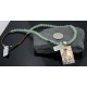12kt Gold Filled Handmade Bear Turquoise .925 Sterling Silver Certified Authentic Navajo Native American Necklace 390605187240 12kt Gold Filled Handmade Bear Turquoise .925 Sterling Silver Certified Authentic Navajo Native American Necklace 390605187240