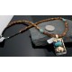 12kt Gold Filled Handmade Buffalo Turquoise .925 Sterling Silver Certified Authentic Navajo 3 Native American Necklace 390597267000 12kt Gold Filled Handmade Buffalo Turquoise .925 Sterling Silver Certified Authentic Navajo 3 Native American Necklace 390597267000