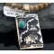 12kt Gold Filled Handmade Buffalo Turquoise .925 Sterling Silver Certified Authentic Navajo Native American Necklace 390593126021