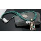 12kt Gold Filled Handmade Kokopelli Certified Authentic Navajo .925 Sterling Silver Turquoise Native American Necklace 370806111322 12kt Gold Filled Handmade Kokopelli Certified Authentic Navajo .925 Sterling Silver Turquoise Native American Necklace 370806111322