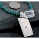 12kt Gold Filled Handmade Kokopelli Certified Authentic Navajo .925 Sterling Silver Turquoise Native American Necklace 370806111322 12kt Gold Filled Handmade Kokopelli Certified Authentic Navajo .925 Sterling Silver Turquoise Native American Necklace 370806111322