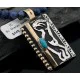12kt Gold Filled Handmade KOKOPELLI Certified Authentic .925 Sterling Silver Navajo Turquoise Native American Necklace 370846354311 12kt Gold Filled Handmade KOKOPELLI Certified Authentic .925 Sterling Silver Navajo Turquoise Native American Necklace 370846354311