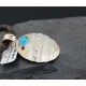 12kt Gold Filled Handmade Mountain Certified Authentic .925 Sterling Silver Turquoise Native American Necklace 370843756299 12kt Gold Filled Handmade Mountain Certified Authentic .925 Sterling Silver Turquoise Native American Necklace 370843756299