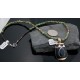 12kt Gold Filled Handmade Mountain Certified Authentic .925 Sterling Silver Navajo LAPIS and Turquois Native American Necklace 390613921458 12kt Gold Filled Handmade Mountain Certified Authentic .925 Sterling Silver Navajo LAPIS and Turquois Native American Necklace 390613921458