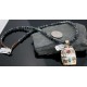 12kt Gold Filled Handmade Storyteller Turquoise Certified Authentic .925 Sterling Silver Navajo Native American Necklace 390597266999 12kt Gold Filled Handmade Storyteller Turquoise Certified Authentic .925 Sterling Silver Navajo Native American Necklace 390597266999