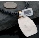12kt Gold Filled Handmade Storyteller Turquoise Certified Authentic .925 Sterling Silver Navajo Native American Necklace 390597266999 12kt Gold Filled Handmade Storyteller Turquoise Certified Authentic .925 Sterling Silver Navajo Native American Necklace 390597266999
