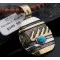 12kt Gold Filled Handmade Wave Certified Authentic .925 Sterling Silver Navajo Turquoise Native American Necklace 371312161728
