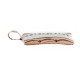 Handmade Gecko Certified Authentic Navajo Pure .925 Sterling Silver and Copper Pendant Native American Necklace 16986-1 Handmade Gecko Certified Authentic Navajo Pure .925 Sterling Silver and Copper Pendant Native American Necklace 16986-1