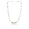 $180 Handmade Certified Authentic Navajo .925 Sterling Silver Graduated Heishi Turquoise Native American Necklace 371001624367