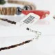 $200 Certified Authentic Navajo .925 Sterling Silver Graduated Melon Shell and Quartz Turquoise Hematite Native American Necklace 15427-1 $200 Certified Authentic Navajo .925 Sterling Silver Graduated Melon Shell and Quartz Turquoise Hematite Native American Necklace 15427-1