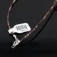 Certified Authentic Navajo .925 Sterling Silver Natural  Turquoise Quartz Native American Necklace 371029586911