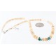 $230 Handmade Certified Authentic Navajo .925 Sterling Silver Graduated Melon Shell and Turquoise Native American Necklace 370996065804 $230 Handmade Certified Authentic Navajo .925 Sterling Silver Graduated Melon Shell and Turquoise Native American Necklace 370996065804
