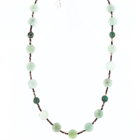 Certified Authentic Navajo .925 Sterling Silver Natural Turquoise Jade Native American Necklace 371322599464 Certified Authentic Navajo .925 Sterling Silver Natural Turquoise Jade Native American Necklace 371322599464