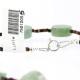 Certified Authentic Navajo .925 Sterling Silver Natural Turquoise Jade Native American Necklace 371322599464 Certified Authentic Navajo .925 Sterling Silver Natural Turquoise Jade Native American Necklace 371322599464