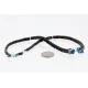 $240 Handmade Certified Authentic Navajo .925 Sterling Silver Graduated Heishi Turquoise Native American Necklace 370989865423 $240 Handmade Certified Authentic Navajo .925 Sterling Silver Graduated Heishi Turquoise Native American Necklace 370989865423