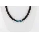 $240 Handmade Certified Authentic Navajo .925 Sterling Silver Graduated Heishi Turquoise Native American Necklace 370989865423 $240 Handmade Certified Authentic Navajo .925 Sterling Silver Graduated Heishi Turquoise Native American Necklace 370989865423
