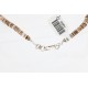 $240 Handmade Certified Authentic Navajo .925 Sterling Silver Graduated Heishi Turquoise Native American Necklace 390771299769 $240 Handmade Certified Authentic Navajo .925 Sterling Silver Graduated Heishi Turquoise Native American Necklace 390771299769