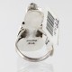 Handmade Certified Authentic Navajo .925 Sterling Silver Natural BLUE Mountain Turquoise Native American Ring  390758610863