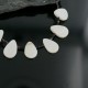 $280 Certified Authentic Navajo .925 Sterling Silver Natural Turquoise Mother of Pearl Native American Necklace 15215-2