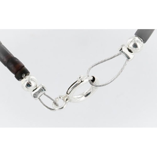 3 Strand Certified Authentic Navajo .925 Sterling Silver Natural Turquoise Native American Necklace 15960 3 Strand Certified Authentic Navajo .925 Sterling Silver Natural Turquoise Native American Necklace 15960