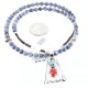 .925 Sterling SilverHandmade Certified Authentic Navajo Turquoise and Coral Native American Necklace 371007057655 .925 Sterling SilverHandmade Certified Authentic Navajo Turquoise and Coral Native American Necklace 371007057655