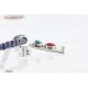 .925 Sterling SilverHandmade Certified Authentic Navajo Turquoise and Coral Native American Necklace 371007057655 .925 Sterling SilverHandmade Certified Authentic Navajo Turquoise and Coral Native American Necklace 371007057655