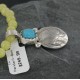 $450 Vintage Style OLD Buffalo Coin Certified Authentic Navajo .925 Sterling Silver Turquoise Native American Necklace 370923880921 $450 Vintage Style OLD Buffalo Coin Certified Authentic Navajo .925 Sterling Silver Turquoise Native American Necklace 370923880921
