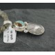 Vintage Buffalo Coin Navajo Sterling Silver Turquoise Necklace 390689758816 Vintage Buffalo Coin Navajo Sterling Silver Turquoise Necklace 390689758816