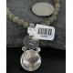 Vintage Buffalo Coin Navajo Sterling Silver Turquoise Necklace 390689758816 Vintage Buffalo Coin Navajo Sterling Silver Turquoise Necklace 390689758816