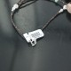 $480 Certified Authentic 3 Strand Navajo .925 Sterling Silver Turquoise and Carnelian Native American Necklace 750106-62 $480 Certified Authentic 3 Strand Navajo .925 Sterling Silver Turquoise and Carnelian Native American Necklace 750106-62