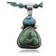 $490 Handmade Certified Authentic Navajo .925 Sterling Silver and Turquoise Native American Necklace 370970516300 $490 Handmade Certified Authentic Navajo .925 Sterling Silver and Turquoise Native American Necklace 370970516300