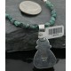 $490 Handmade Certified Authentic Navajo .925 Sterling Silver and Turquoise Native American Necklace 370970516300 $490 Handmade Certified Authentic Navajo .925 Sterling Silver and Turquoise Native American Necklace 370970516300