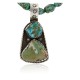 $500 Handmade Certified Authentic Navajo .925 Sterling Silver Natural AJAX and Turquoise Native American Necklace 390760754589 $500 Handmade Certified Authentic Navajo .925 Sterling Silver Natural AJAX and Turquoise Native American Necklace 390760754589