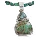 $540 Handmade Certified Authentic Navajo .925 Sterling Silver Natural AJAX and Turquoise Native American Necklace 390728984731 $540 Handmade Certified Authentic Navajo .925 Sterling Silver Natural AJAX and Turquoise Native American Necklace 390728984731