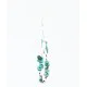Certified Authentic Navajo .925 Sterling Silver Hooks Natural Turquoise Native American Earrings 390834622865