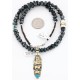 $630 12kt Gold Filled .925 Sterling Silver Handmade Pendant Handmade Clasp Storyteller Certified Authentic Navajo Native American Necklace 371038561842 $630 12kt Gold Filled .925 Sterling Silver Handmade Pendant Handmade Clasp Storyteller Certified Authentic Navajo Native American Necklace 371038561842