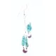Certified Authentic Navajo .925 Sterling Silver Hooks Natural Turquoise Agate Native American Earrings 371047650254 Certified Authentic Navajo .925 Sterling Silver Hooks Natural Turquoise Agate Native American Earrings 371047650254