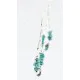 Certified Authentic Navajo .925 Sterling Silver Hooks Natural Turquoise Native American Earrings 371054494253 Certified Authentic Navajo .925 Sterling Silver Hooks Natural Turquoise Native American Earrings 371054494253