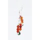 Certified Authentic Navajo .925 Sterling Silver Hooks Natural Turquiose Quartz Native American Earrings 390813055393