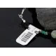 Certified Authentic Navajo .925 Sterling Silver Natural Turquoise Jade Native American Bracelet 370976755944
