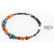 Certified Authentic Navajo Navajo Turquoise and JASPER Native American WRAP Bracelet 371071629314 Certified Authentic Navajo Navajo Turquoise and JASPER Native American WRAP Bracelet 371071629314
