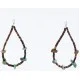 Certified Authentic Navajo .925 Sterling Silver Hooks Natural TURQUOISE Native American Earrings 390792556453 Certified Authentic Navajo .925 Sterling Silver Hooks Natural TURQUOISE Native American Earrings 390792556453