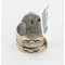 .925 Sterling Silver 12kt Gold Filled Handmade Certified Authentic Navajo Turquoise Native American Ring 371034162033 .925 Sterling Silver 12kt Gold Filled Handmade Certified Authentic Navajo Turquoise Native American Ring 371034162033
