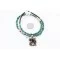 .925 Sterling Silver and 12kt Gold Filled Handmade Bear Certified Authentic Navajo Black Onyx Native American Necklace 371043431814 .925 Sterling Silver and 12kt Gold Filled Handmade Bear Certified Authentic Navajo Black Onyx Native American Necklace 371043431814