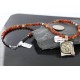 .925 Sterling Silver and 12kt Gold Filled Handmade Bear Certified Authentic Navajo Spiny Oyster Native American Necklace 370979828334 .925 Sterling Silver and 12kt Gold Filled Handmade Bear Certified Authentic Navajo Spiny Oyster Native American Necklace 370979828334