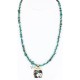 .925 Sterling Silver and 12kt Gold Filled Handmade Bear Certified Authentic Navajo Turquoise Native American Necklace 371034847371 .925 Sterling Silver and 12kt Gold Filled Handmade Bear Certified Authentic Navajo Turquoise Native American Necklace 371034847371
