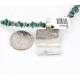 .925 Sterling Silver and 12kt Gold Filled Handmade Bear Certified Authentic Navajo Turquoise Native American Necklace 371060618375 .925 Sterling Silver and 12kt Gold Filled Handmade Bear Certified Authentic Navajo Turquoise Native American Necklace 371060618375